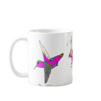 Hummingbird Gift Mug