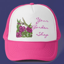 Hummingbird hat