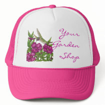 Hummingbird hat