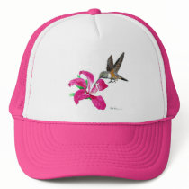 Hummingbird Hat