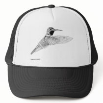 Hummingbird hats