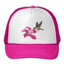Hummingbird Hat hats