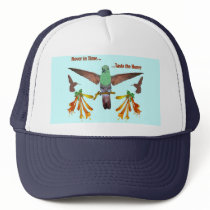 Hummingbird Hats