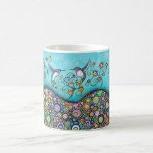 Hummingbird Haven Coffee Mug