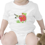 Hummingbird Infant Onesie Creeper Hummingbird Infant Onesie Creeper