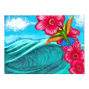 Hummingbird Island posters by Calicoast Hummingbird Island posters