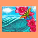 Hummingbird Island posters