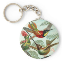 Hummingbird Key Chain