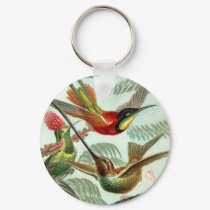 Hummingbird Key Chain keychains