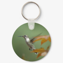 Hummingbird Keychain