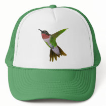 Hummingbird Mesh Hats