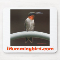 Hummingbird Mouse pad mousepads