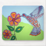 Hummingbird Mouse Pads