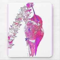 Hummingbird Mousepad