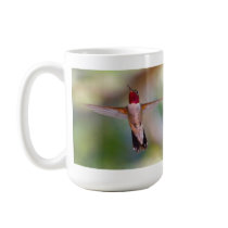 hummingbird mugs