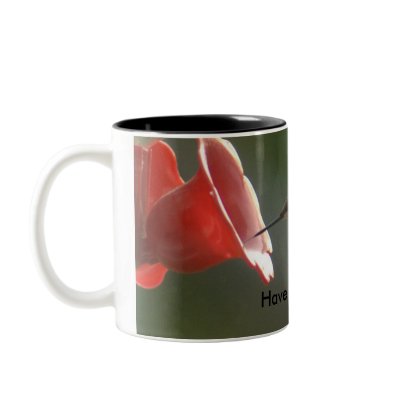 Hummingbird Mug by bbug123