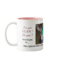 Hummingbird Mug by GlamZazzle Hummingbird Mug