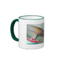 hummingbird mugs