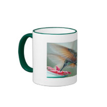 hummingbird mugs