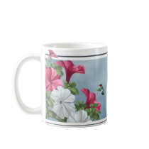 Hummingbird Mug mugs