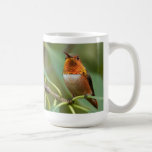 Hummingbird Mug