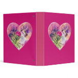 Hummingbird n Thistle Art Binder Photo Album