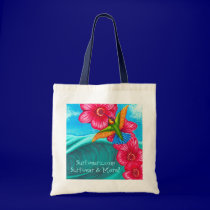 Hummingbird Ocean bags