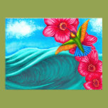 Hummingbird Ocean