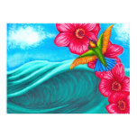 Hummingbird Ocean
