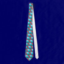 Hummingbird Ocean ties