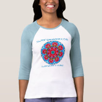 Hummingbird Ocean t-shirts
