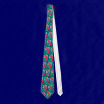 Hummingbird Oceans 2 ties