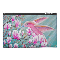 Hummingbird on Magnoliatree Travel Bag bagettes bags