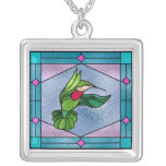 Hummingbird Pendant