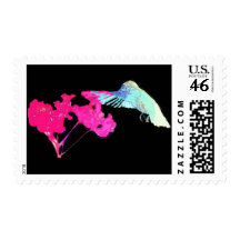 Hummingbird Postage