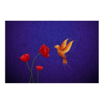 Hummingbird posters
