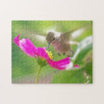 Hummingbird Puzzle