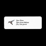 Hummingbird labels