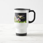 Hummingbird returns mug