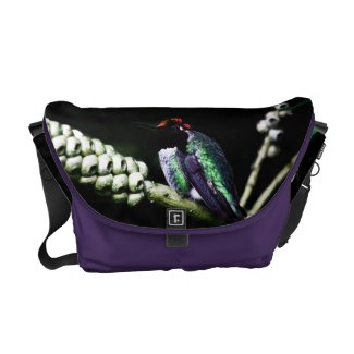Hummingbird Rickshaw Messenger Bag rickshawmessengerbag