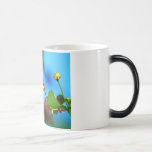 Hummingbird Sipping Coffee Mugs
