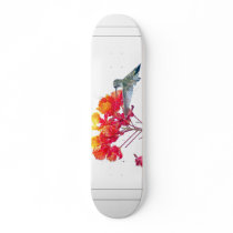 Hummingbird Skateboard
