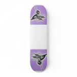 Hummingbird skateboard