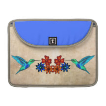 Hummingbird Sleeves For MacBook Pro