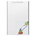 Hummingbird Stationery