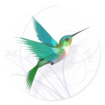 Hummingbird Sticker