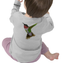 Hummingbird T Shirt