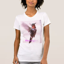 Hummingbird t-shirt