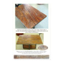 Hummingbird Table posters