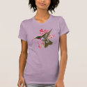 Hummingbird tank t-shirts
